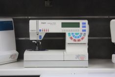 Pfaff Creative 7570
