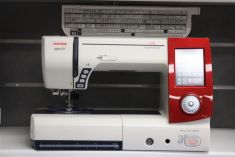 janome horizon menory craft 7700 QCP