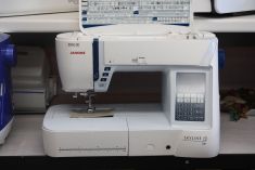 janome skyline S6