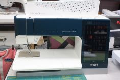 Pfaff performance icon