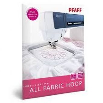 All Fabric Hoop 130x130