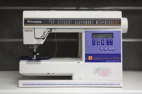 Husqvarna 350
