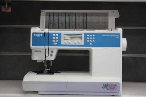 Pfaff Ambition essential