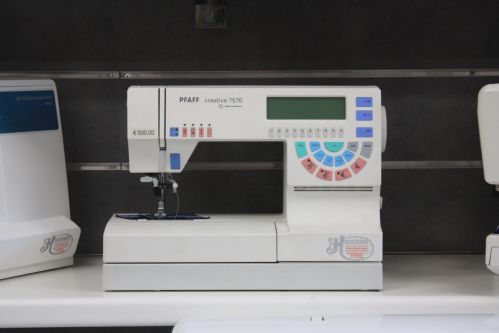 Pfaff Creative 7570
