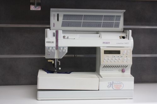 Pfaff Creative 1467