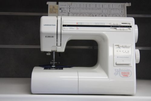 Lewenstein super MX 3123