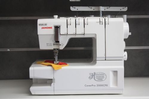 Janome cover pro 2000 cpx
