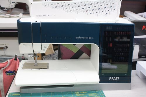 Pfaff performance icon