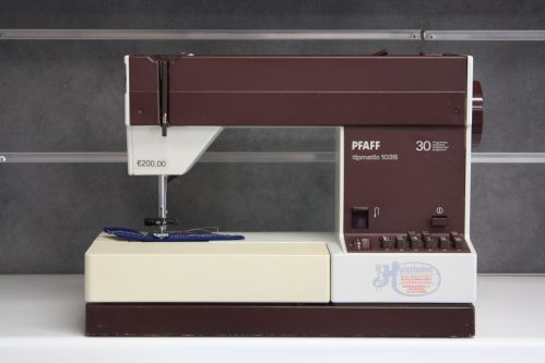 Pfaff  tipmatic 1035